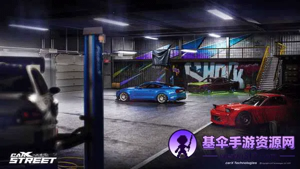 CarXStreet�޹ȸ�ֱװ�����ֻ���