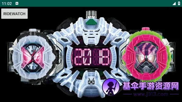 假面骑士时王变身腰带(骑士变身模拟器) 假面骑士时王变身腰带(骑士变身模拟器)