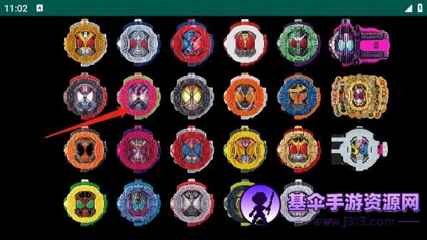 假面骑士时王变身腰带(骑士变身模拟器) 假面骑士时王变身腰带(骑士变身模拟器)