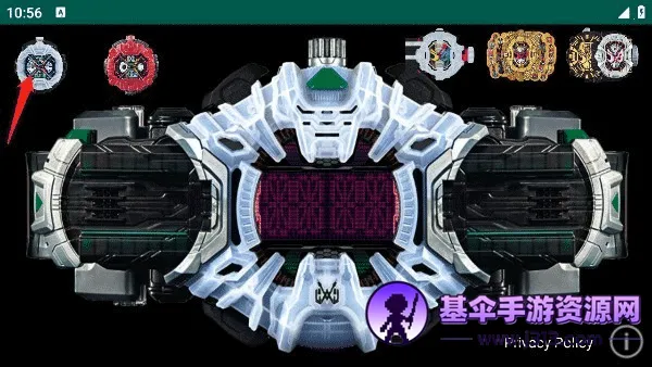 假面骑士时王变身腰带(骑士变身模拟器) 假面骑士时王变身腰带(骑士变身模拟器)