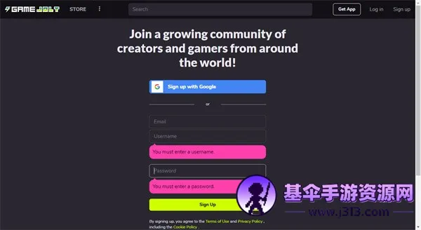 gamejolt2025�ٷ�����