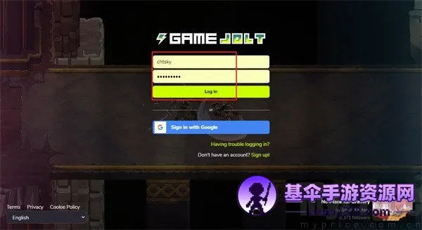 gamejolt2025�ٷ�����
