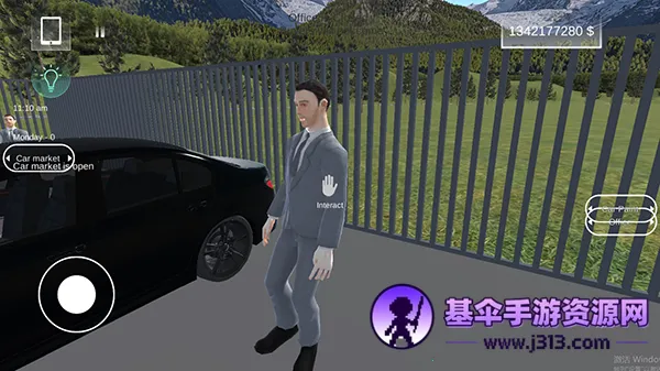 汽车出售模拟器(汽车销售模拟游戏) 汽车出售模拟器(汽车销售模拟游戏)