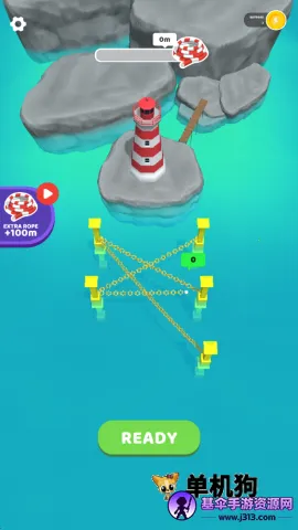 一线生机3d(3D趣味闯关游戏) 一线生机3d(3D趣味闯关游戏)