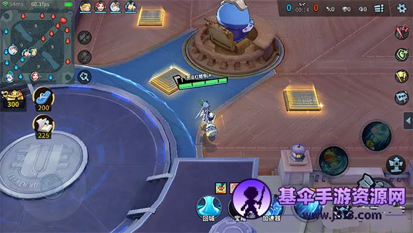 ����ѧ԰(MOBA��ս��Ϸ)
