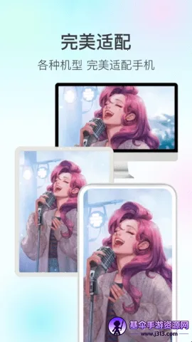 ħ��live2D(ͼƬ��̬����)