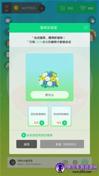 �ҵ�ˮ����԰(ģ��������Ϸ)
