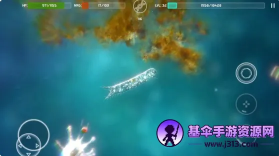 孢子模拟器安卓版手机版 孢子模拟器安卓版手机版