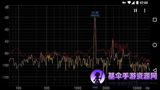 Spectroid(��ƵƵ�׷�����)