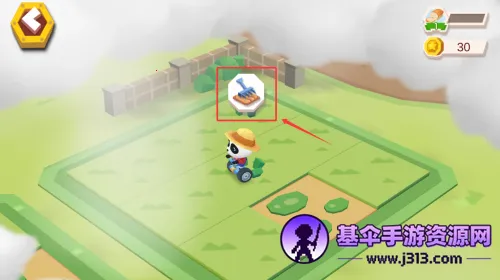 小熊农场时光(儿童农场经营游戏) 小熊农场时光(儿童农场经营游戏)