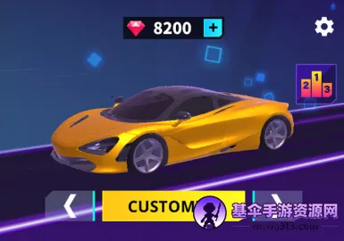 Beat Racing