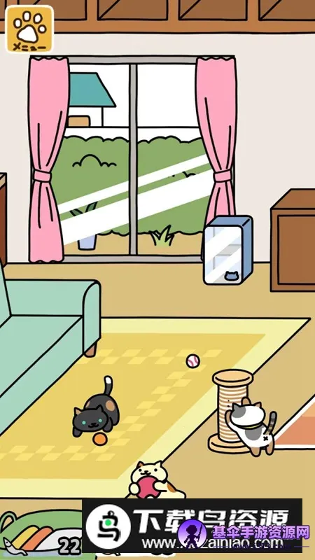 Nekoatsume2è���Ժ2�����ֻ���