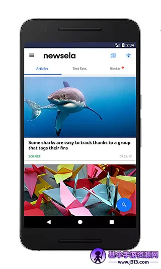 Newsela最新手机版 Newsela最新手机版