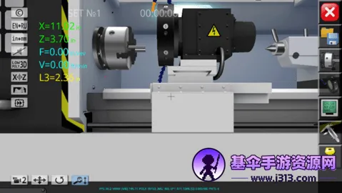 cnc数控机床模拟器安卓版手机版 cnc数控机床模拟器安卓版手机版