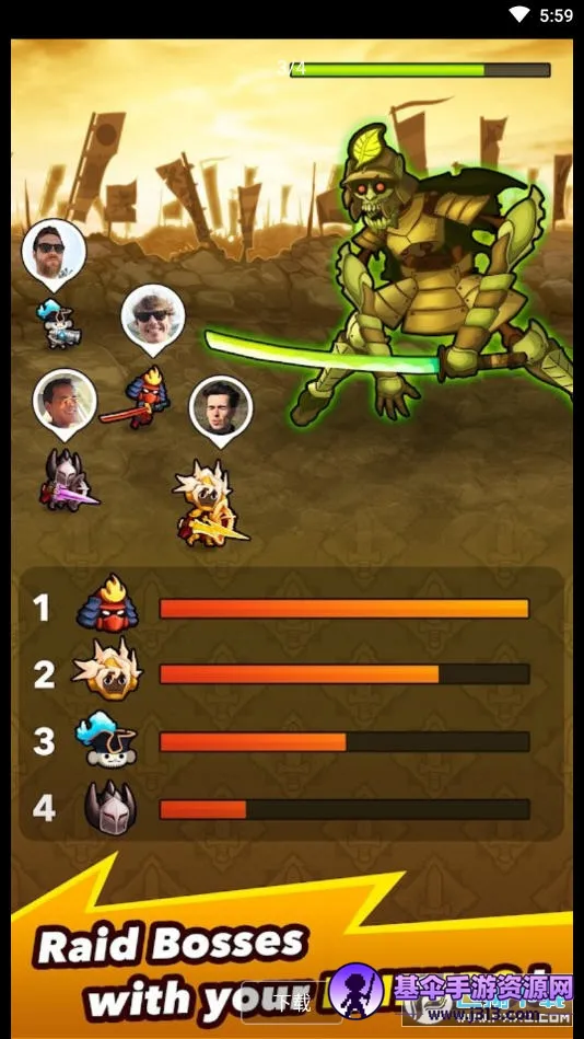 Crush Them All