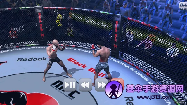 MMA�񶷳�ͻ