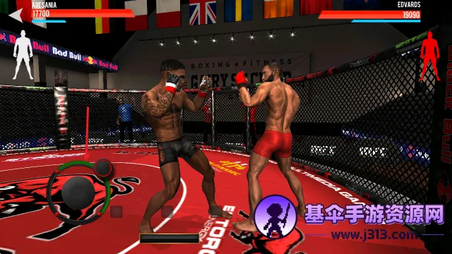 MMA�񶷳�ͻ