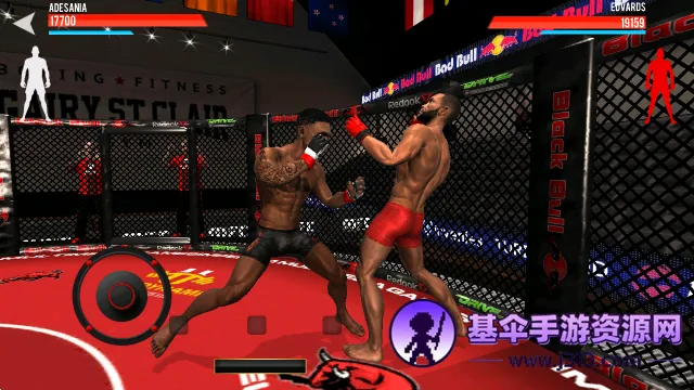 MMA�񶷳�ͻ