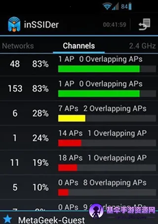 inssider手机 inssider手机