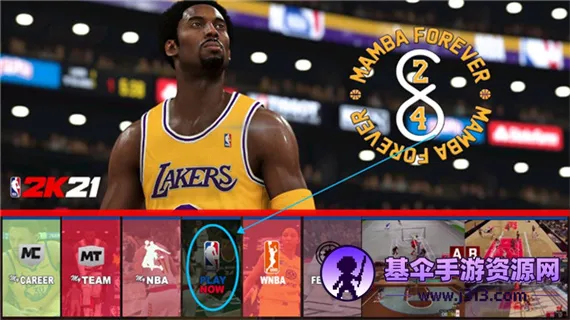 nba2k21�ֻ���2026���°汾