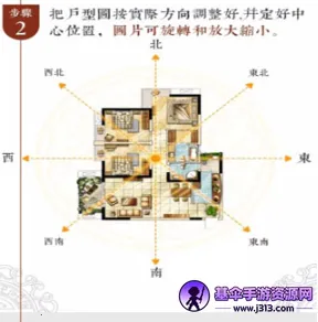 风水罗盘指南针 风水罗盘指南针