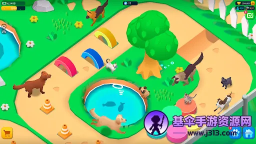 宠物拯救大亨2026官方最新版本 宠物拯救大亨2026官方最新版本