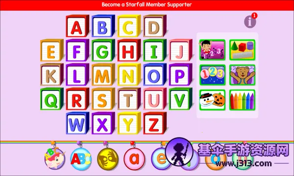 Starfall ABCs2026官方最新版本 Starfall ABCs2026官方最新版本