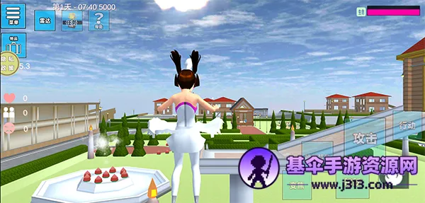 浪漫校园模拟器2026下载安装 浪漫校园模拟器2026下载安装