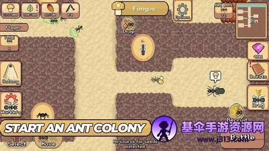 口袋蚂蚁模拟器 口袋蚂蚁模拟器