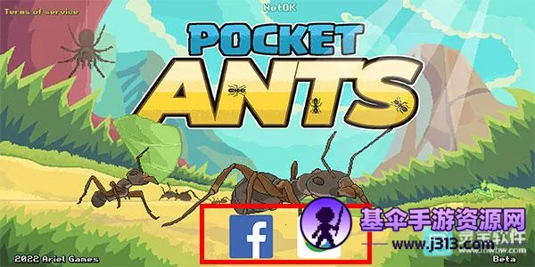 口袋蚂蚁模拟器 口袋蚂蚁模拟器