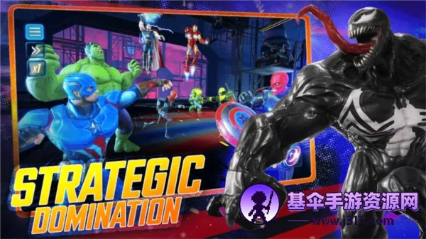 神威战队最新手机版 神威战队最新手机版