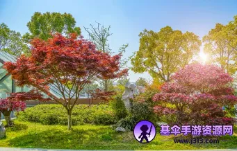 数字园林 数字园林