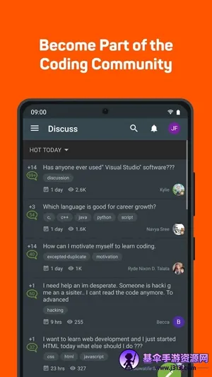 SoloLearn��׿���ֻ���