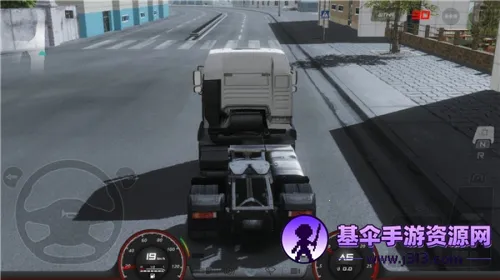 欧洲卡车模拟3破解版无限苹果ios版 欧洲卡车模拟3破解版无限苹果ios版