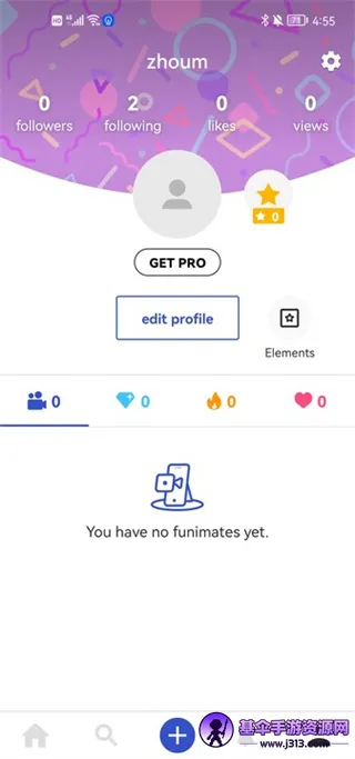 Funimate剪辑(视频编辑软件) Funimate剪辑(视频编辑软件)