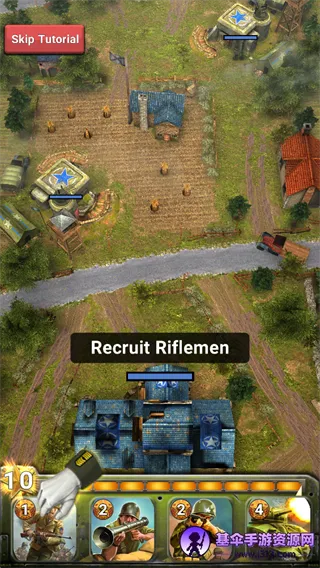 围攻第二次世界大战安卓版手机版 围攻第二次世界大战安卓版手机版