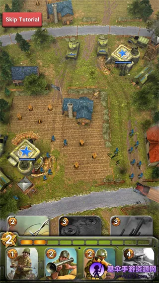 围攻第二次世界大战安卓版手机版 围攻第二次世界大战安卓版手机版