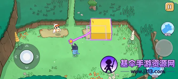 布鲁伊黄金笔大冒险最新手机版 布鲁伊黄金笔大冒险最新手机版