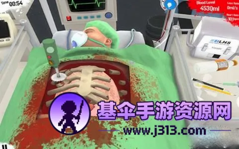 surgeonsimulator(���ҽ����Ϸ)