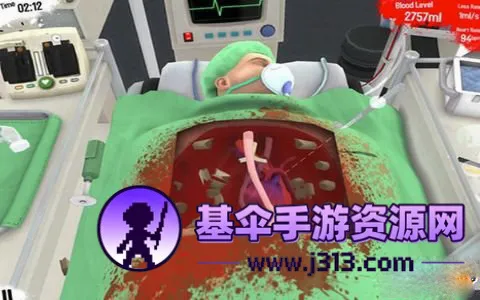 surgeonsimulator(���ҽ����Ϸ)