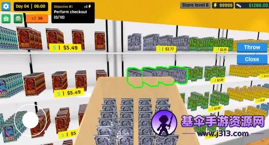 卡牌商店模拟器安卓版手机版 卡牌商店模拟器安卓版手机版