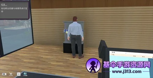 卡牌商店模拟器