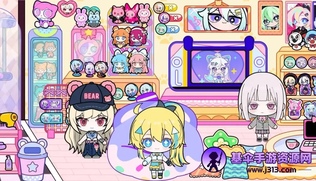 ���ŵ�С��(ģ�⾭Ӫ��Ϸ)