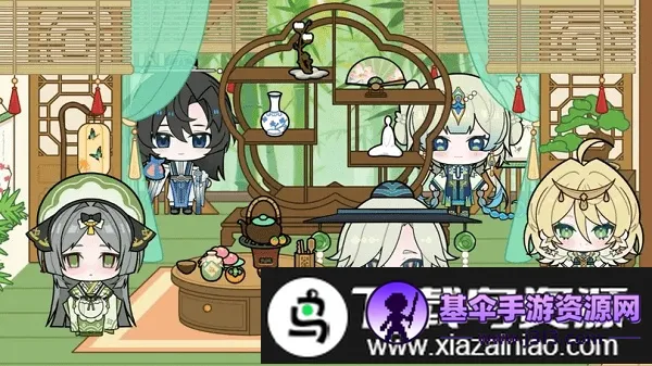 ���ŵ�С��(ģ�⾭Ӫ��Ϸ)