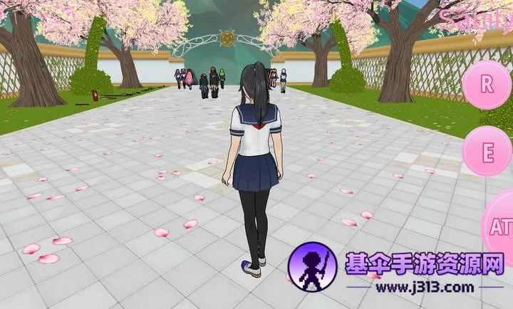 病娇模拟器同人(病娇同人游戏) 病娇模拟器同人(病娇同人游戏)