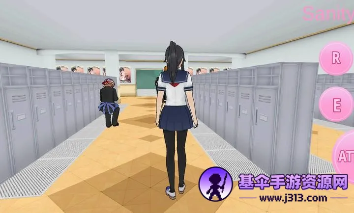 病娇模拟器同人(病娇同人游戏) 病娇模拟器同人(病娇同人游戏)