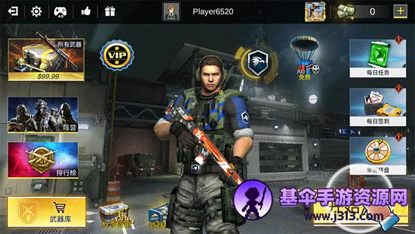 Pro Sniper��װ��(ս��Ӣ����Ϸ)
