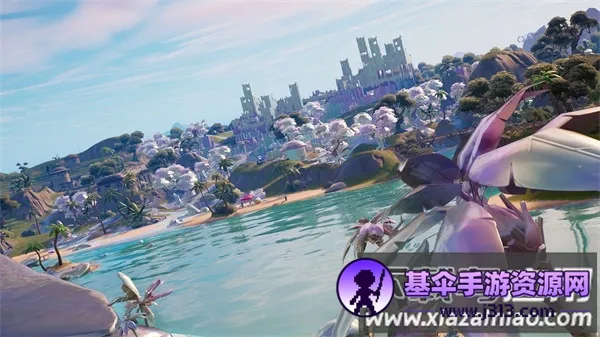 ����֮ҹFortnite2026���°汾