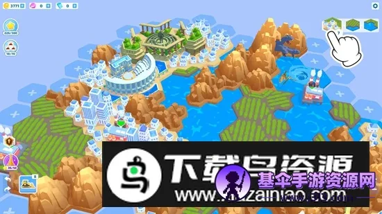 Land Builder���ؽ����(���ؽ���ģ����Ϸ)
