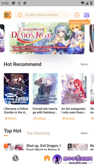 LoloBun(��С˵�Ķ�����)